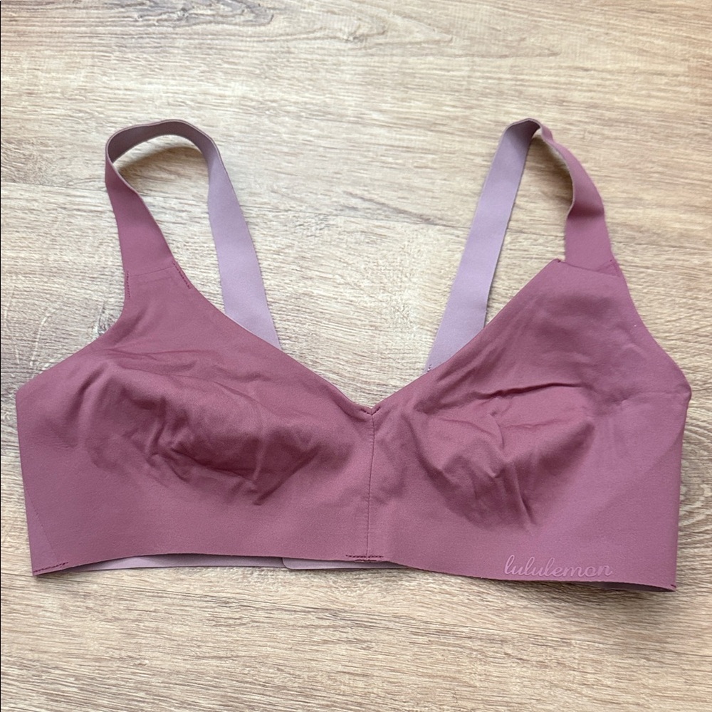 lululemon athletica Dusty Rose Bra